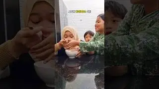 MAKANAN TERLARANG UNTUK ANAL KECIL! MEREKA JANGAN SAMPE TAU