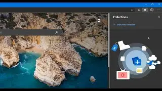 Using Collections in Edge Chromium