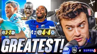 Ranking The GREATEST Games In PL History!