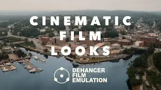 Dehancer Plugin Review for Final Cut Pro + Cinematic Film Grading Tutorial! | Film Looks