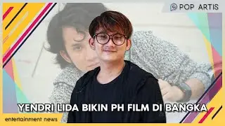 YENDRI LIDA GARAP FILM TENTANG MAFIA