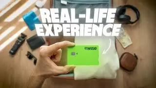 Traveling with Wise Card: My Honest Review After 3 Weeks USA Trip ✈️