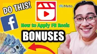 PAANO MAG APPLY SA FACEBOOK REELS BONUSES NG WALANG INVITATION