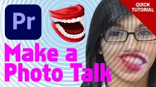 Make a Photo Talk - Quick Tutorial