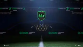 86+ Campaign Mix Player Pick! EAFC 25