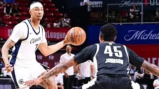 Brooklyn Nets vs Los Angeles Clippers - FULL Game Highlights | July 14, 2024 NBA Summer League