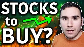 5 STOCKS TO BUY NOW🚀 | TOP STOCKS June 2021