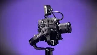 DJI Ronin-S test footage with Canon C200B