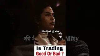 Is Trading good or bad ? @SandeepSeminars  #shorts #sandeepmaheshwari #exposed #motivation #sandeep