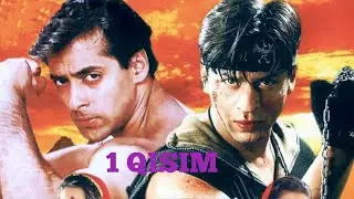 Karan va Arjun 1Qisim HD 720p  {Hind filim} Ozbek tilida