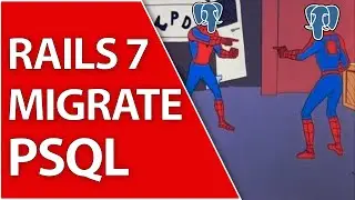 Move Your Postgres Database with PG Dump | Ruby on Rails Tutorial