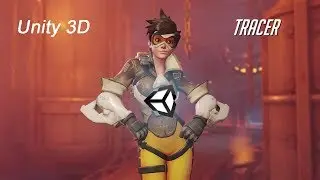 [Unity3D] Делаем Recall как у Tracer в Overwatch(Time Rewind)