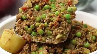 Ground Beef Curry