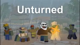 Se lasa cu crime pe UNTURNED!!