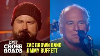 Zac Brown Band & Jimmy Buffett Perform 'Chicken Fried' 🍗 