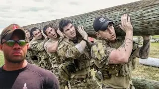 SHOCKING Truth Behind the World’s TOUGHEST Special Forces Selection.