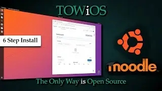 Moodle Ubuntu: Install