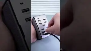 USB-C Docking Station