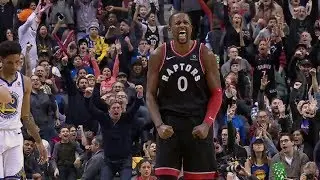 Raptors Highlights: Miles From Downtown - January 13, 2018