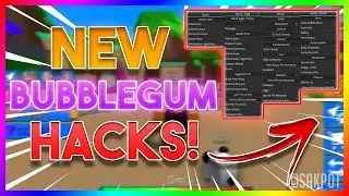 Bubble Gum Sim : Bubble Gum Simulator GUI Script Autofarm *2023 new*