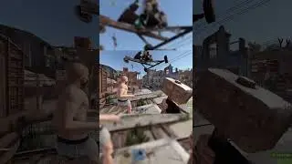 Safe zones aren't safe #rusttrolling #rustglitch