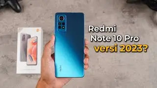 HP Daur Ulang!? Unboxing Redmi Note 12 Pro 4G