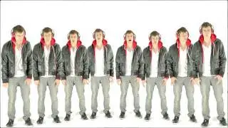 Coldplay - Paradise - A Capella Cover - Mike Tompkins