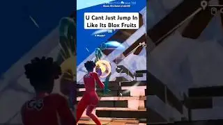 U Cant Just Jump In Like Its Blox Fruits #music #fortnite #roblox #bloxfruits #phonk #phonkmusic