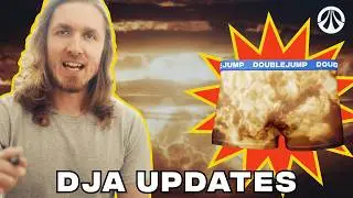 DJA Updates! Explosions workshop, Unlocking the Magic of Houdini... + Secret Extra Tutorial