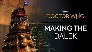 Making the Dalek | Doctor Who: Resolution