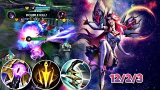 WILD RIFT | KAISA WITH THE NEW BUILD IS THE BEST APC IN PATCH 5.1 C?|GAMEPLAY| #kaisa #wildrift