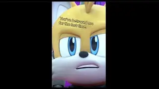 i. hate. chili dogs. 😱 Sonic Prime is now streaming on Netflix!