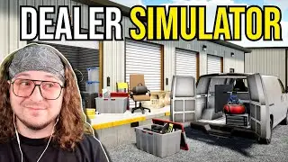 FIRST 5 HOURS of DEALER SIMULATOR!