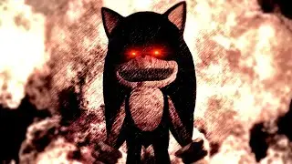 Late Night Savior - Hellfire (Sonic.exe Animation)