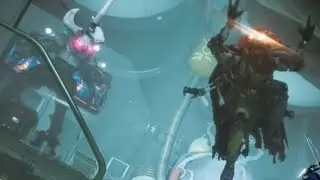 Destiny 2: Beyond Light - Atraks-1 Revives Taniks, the Scarred (Deep Stone Crypt)