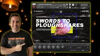 Swords to Ploughshares - a very special instrument