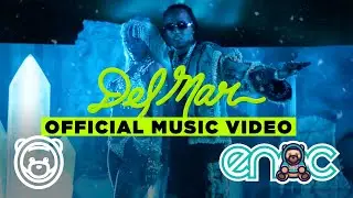 Ozuna x Doja Cat x Sia - Del Mar (Official Music Video)