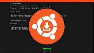 Install Ubuntu Server - Full Setup Guide