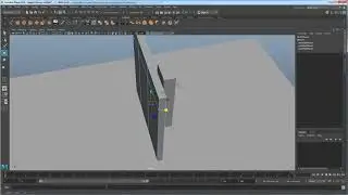 ART 156-- Modular Environment- Modeling Structures in Maya for Unity