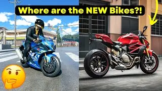 Where are the NEW Bikes in Motorfest?! - They Seem to Be Forgotten…