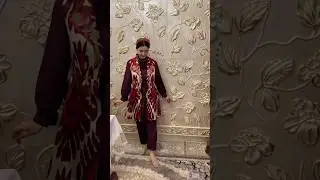 Сарпо учун фасонлар тўплами. Миллий замонавий либослар.🌸🌸🌸Каналимизда 1000 дан ортиқ фасонлар бор