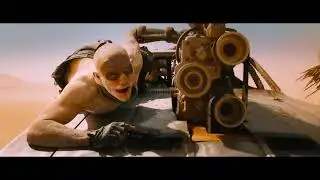 Безумный Макс : Дорога ярости [2015г] - Возвращение в Цитадель 1ч