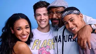 The Flash: Wally West Aka Keiynan Lonsdale reveals How It Felt Putting On The Kid Flash Suit, Cw