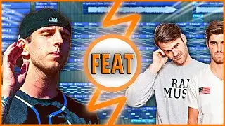 How To ILLENIUM Feat The Chainsmokers | FREE FLP | FL Studio Tutorial