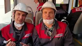 Экскурсия на НТМК (Нижний Тагил, 13 августа 2022 г.)