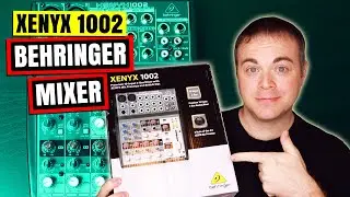 Behringer Xenyx 1002 Behringer Mixer Review