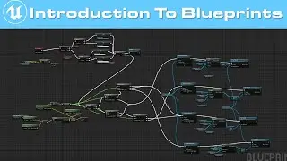 Unreal Engine 5 Blueprint Tutorial For Beginners