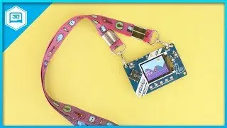 Adafruit PyBadge #MakeCode #CircuitPython #Arduino