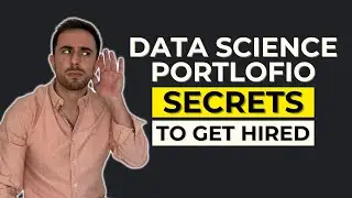 The Secret Ingredients in My Data Science Portfolio That Helped Me Get Hired