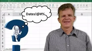 Critical insights of working with Dates and Times in Excel